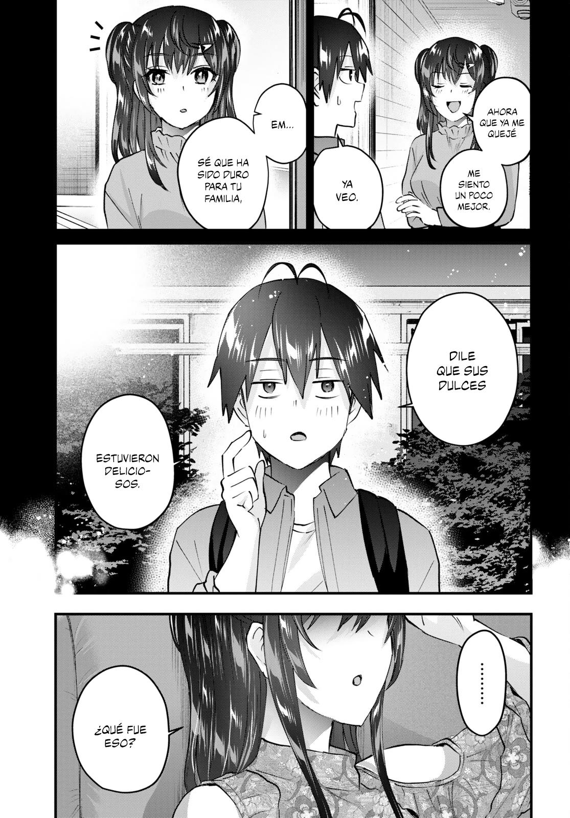 Read Hajimete no Gal ES Manga Online