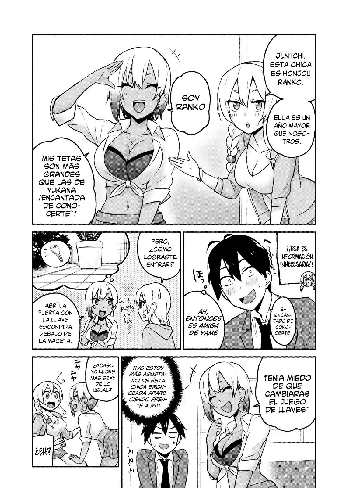Read Hajimete no Gal ES Manga Online