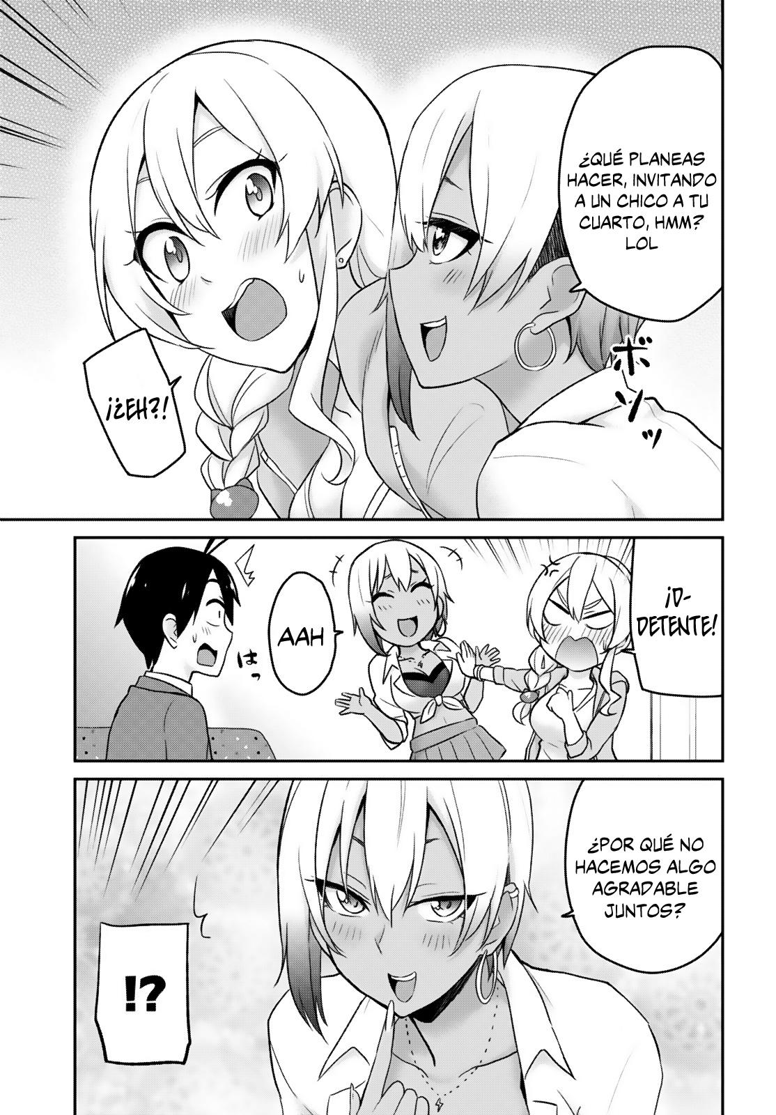 Read Hajimete no Gal ES Manga Online