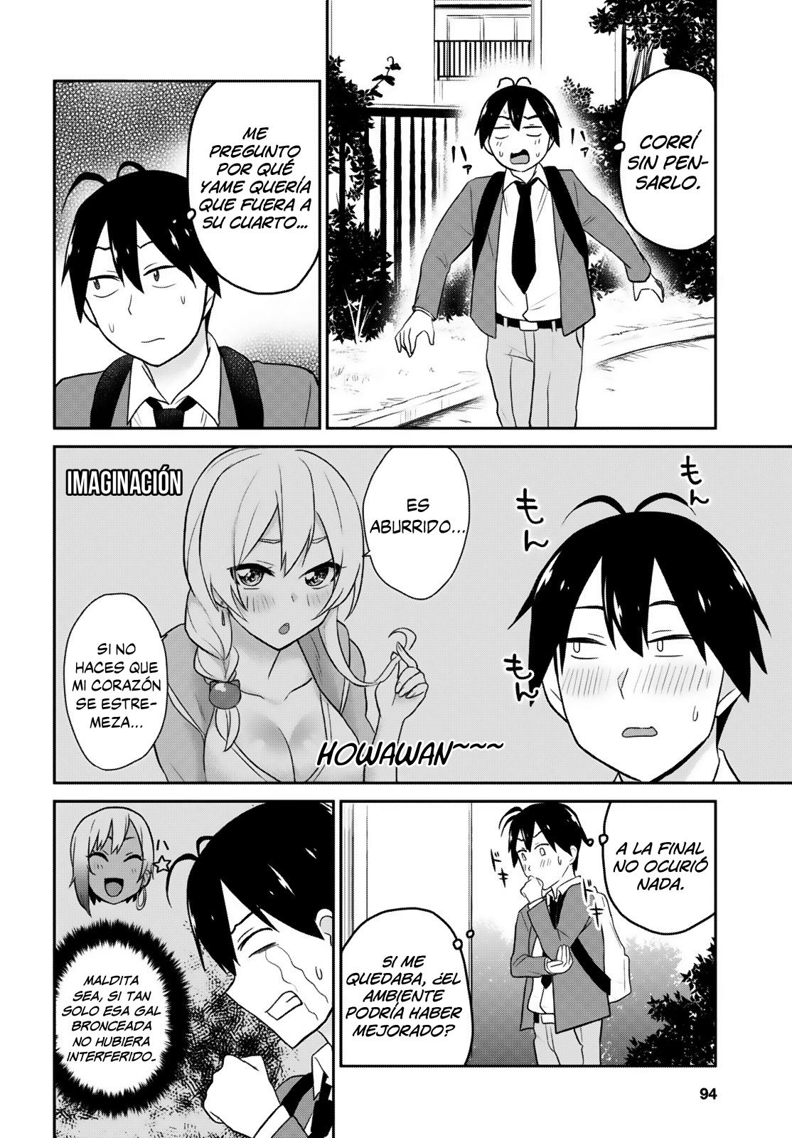 Read Hajimete no Gal ES Manga Online