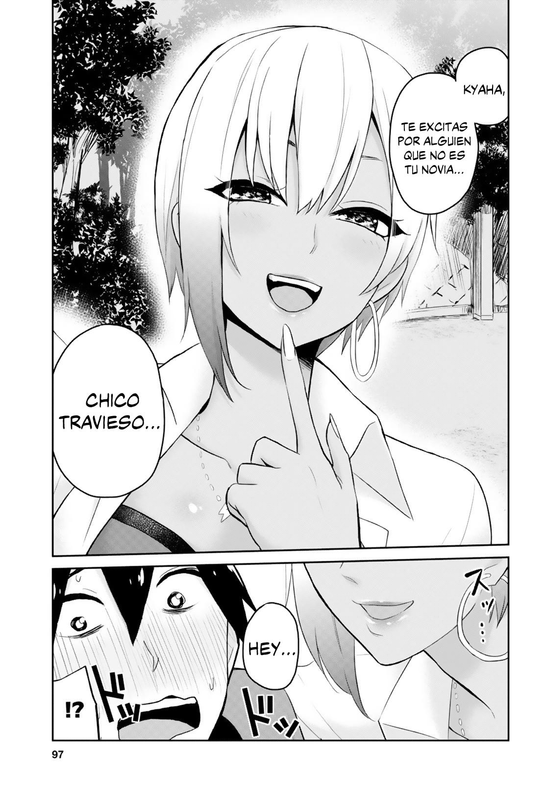 Read Hajimete no Gal ES Manga Online