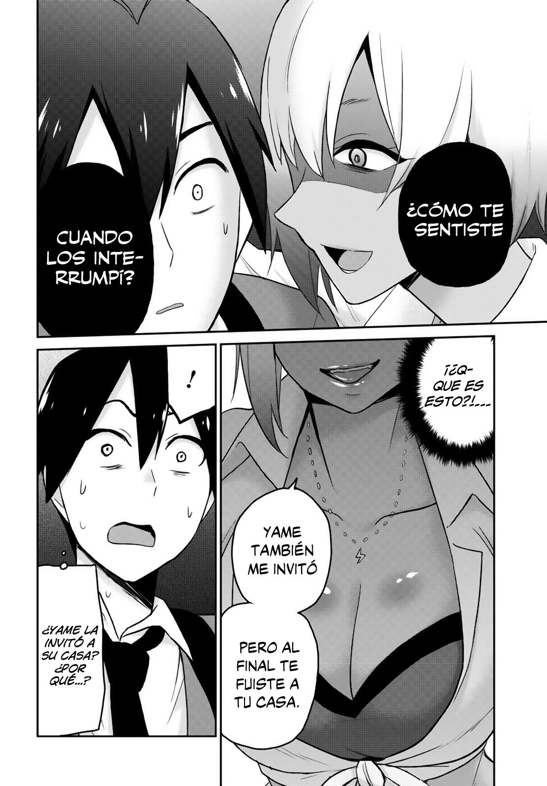 Read Hajimete no Gal ES Manga Online