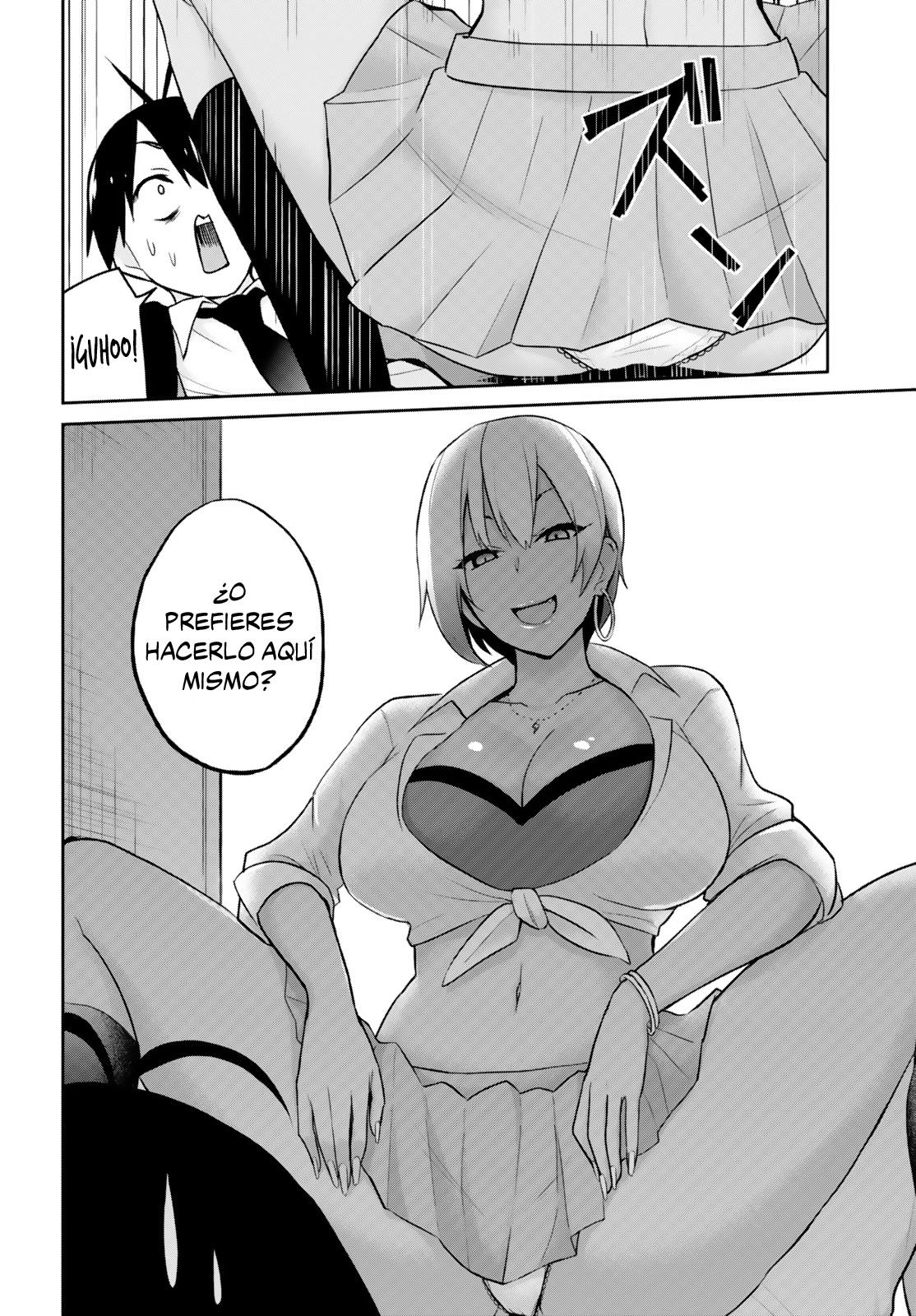 Read Hajimete no Gal ES Manga Online