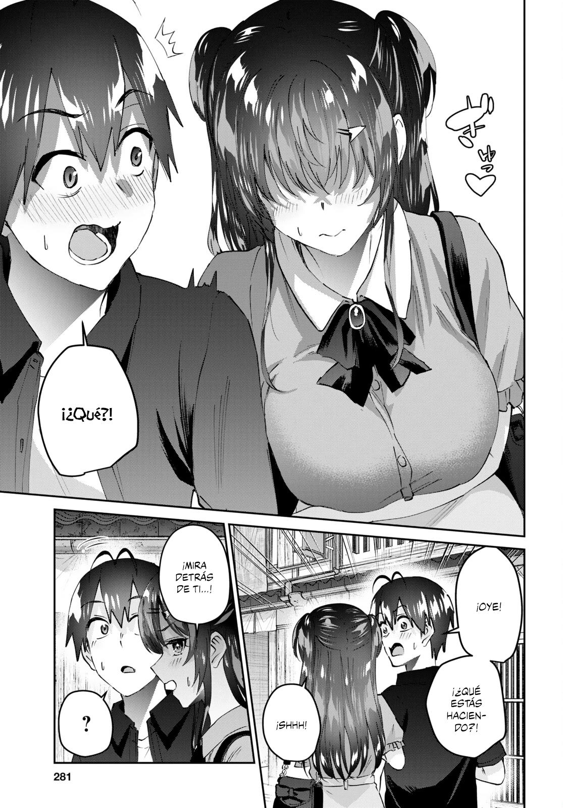 Read Hajimete no Gal ES Manga Online