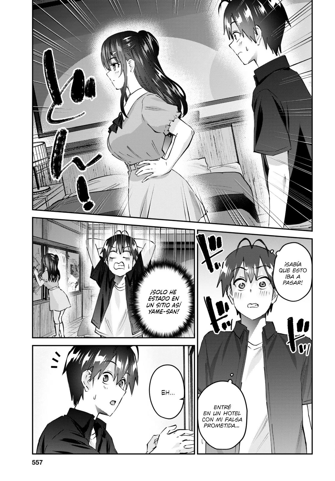 Read Hajimete no Gal ES Manga Online