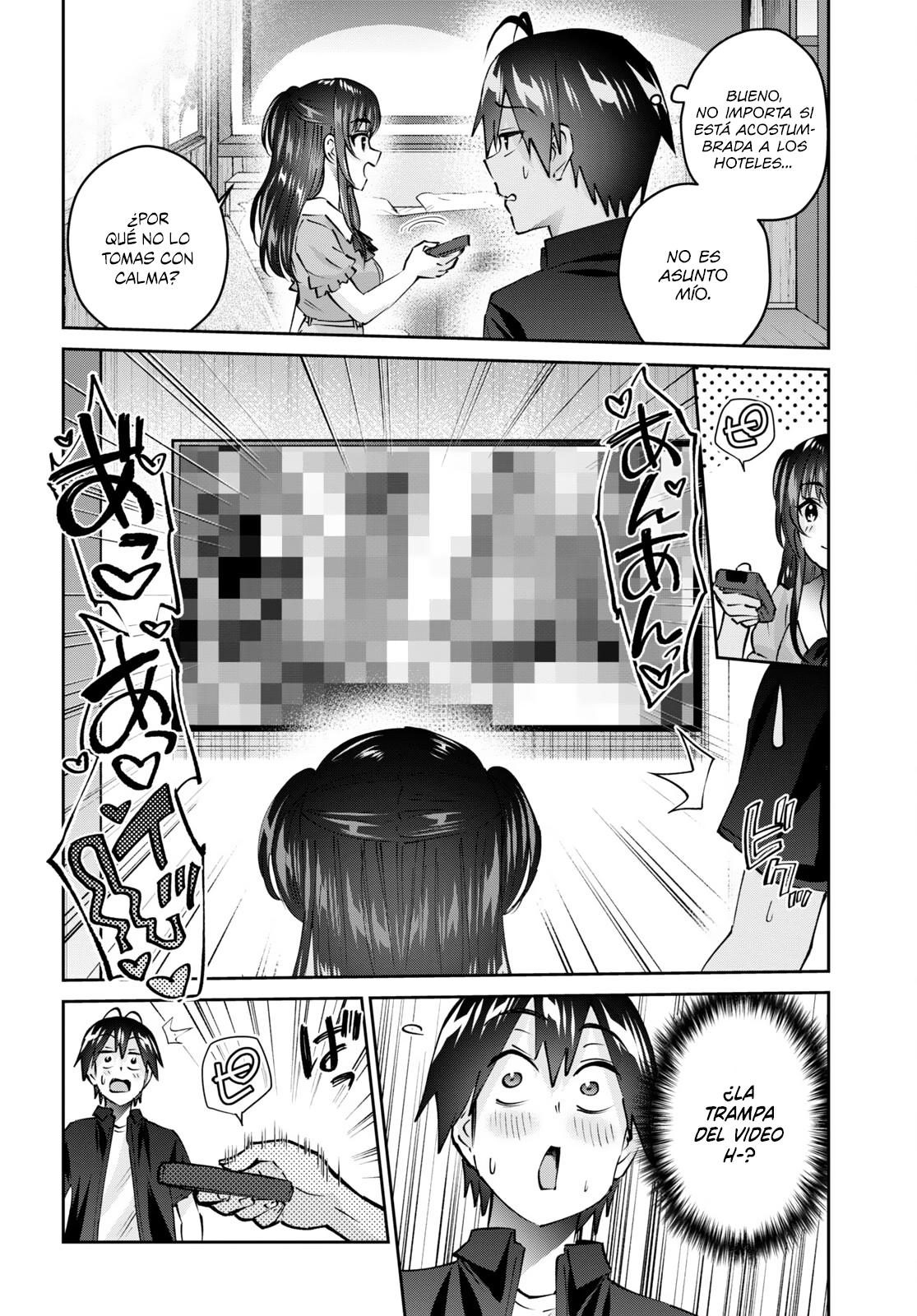 Read Hajimete no Gal ES Manga Online