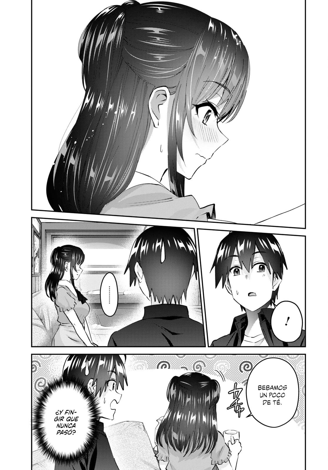 Read Hajimete no Gal ES Manga Online