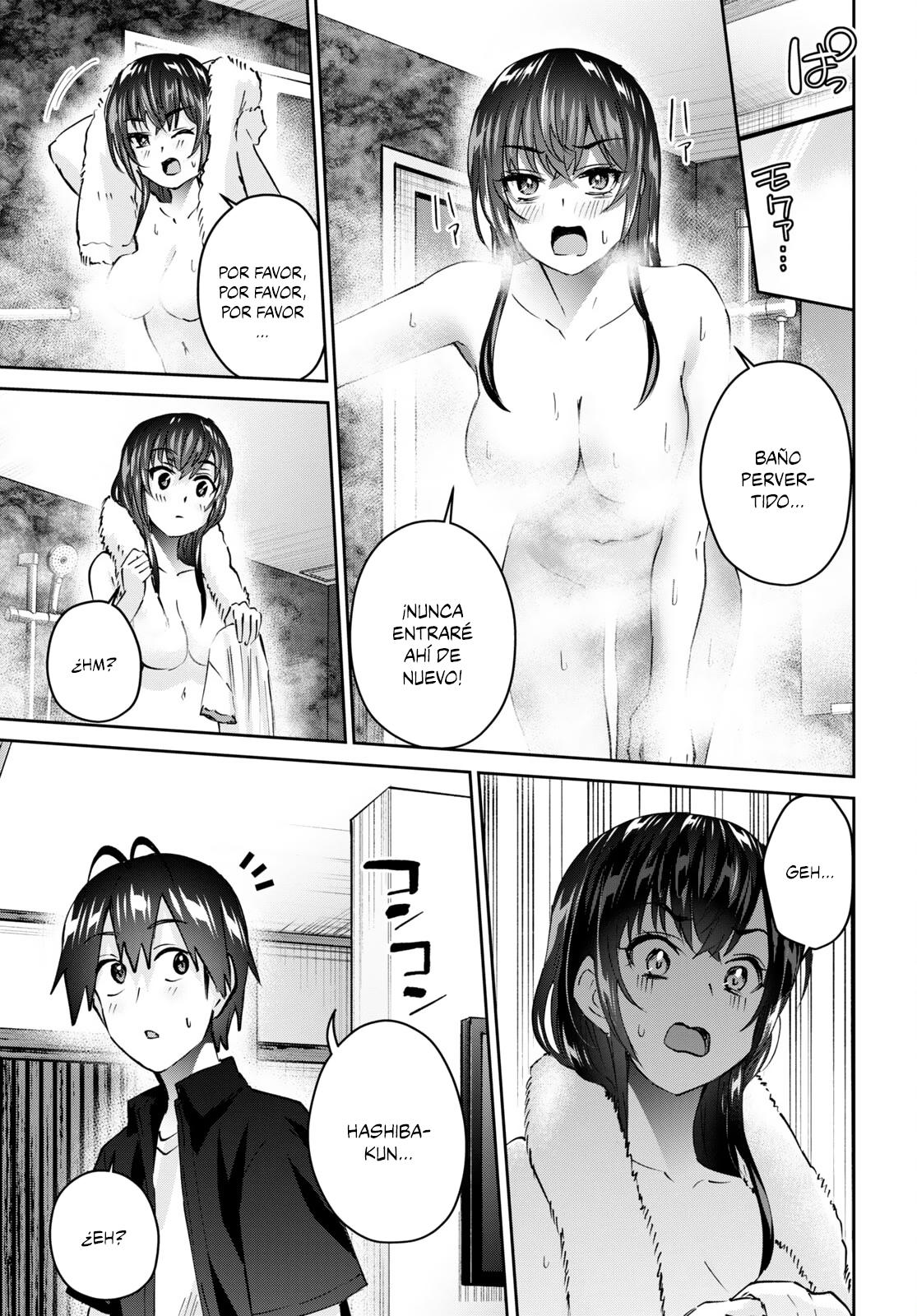 Read Hajimete no Gal ES Manga Online