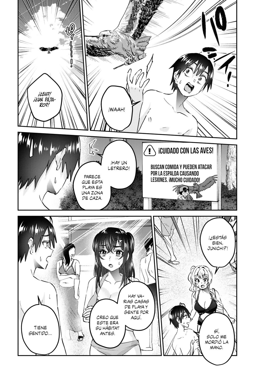 Read Hajimete no Gal ES Manga Online