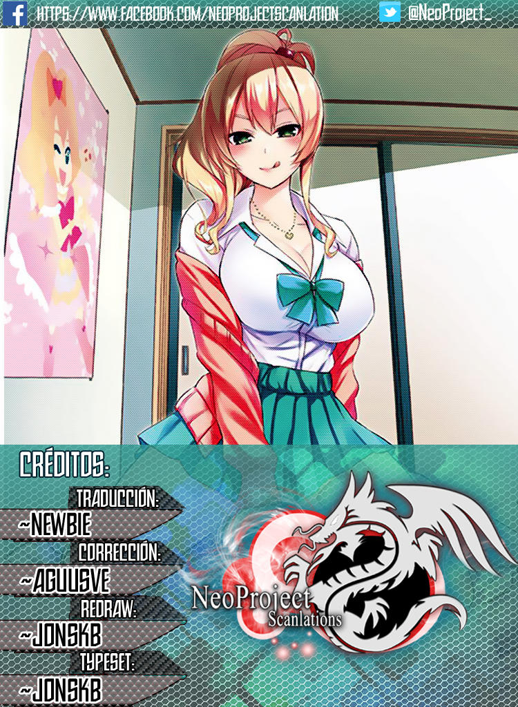 Read Hajimete no Gal ES Manga Online