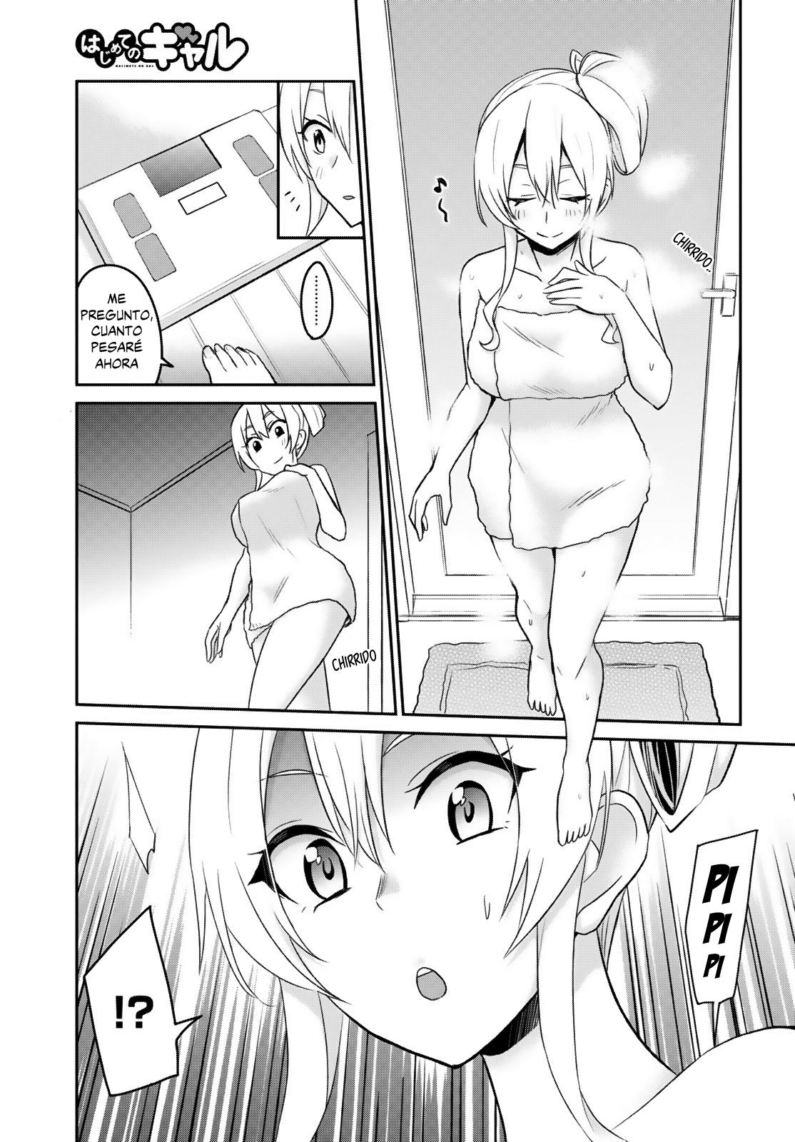 Read Hajimete no Gal ES Manga Online
