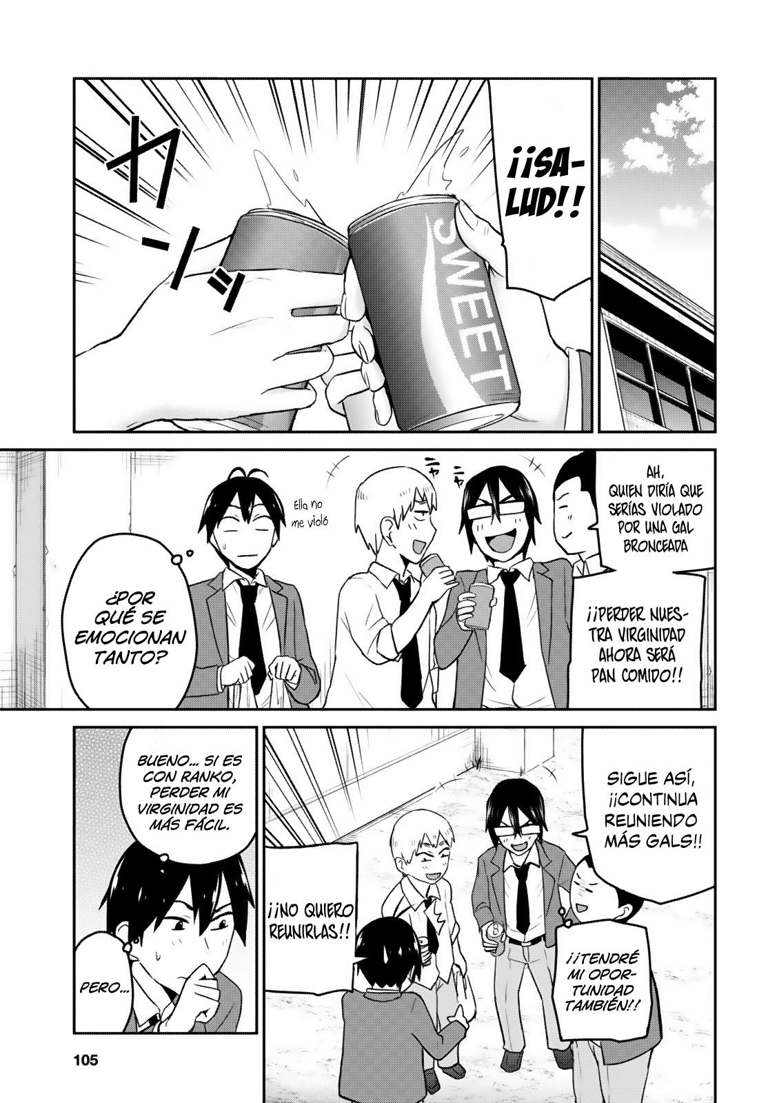 Read Hajimete no Gal ES Manga Online