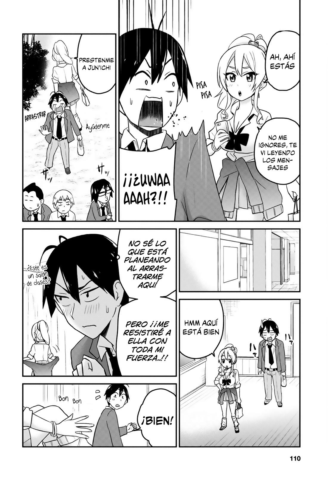 Read Hajimete no Gal ES Manga Online
