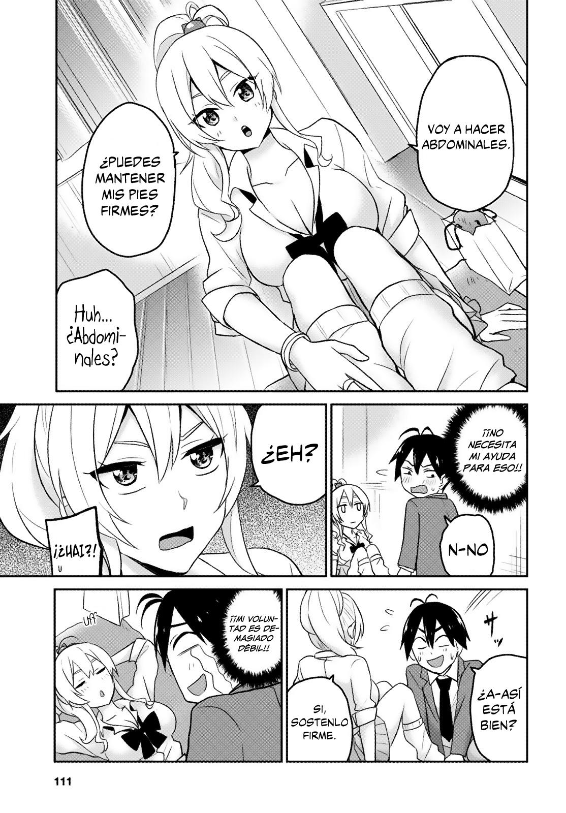 Read Hajimete no Gal ES Manga Online