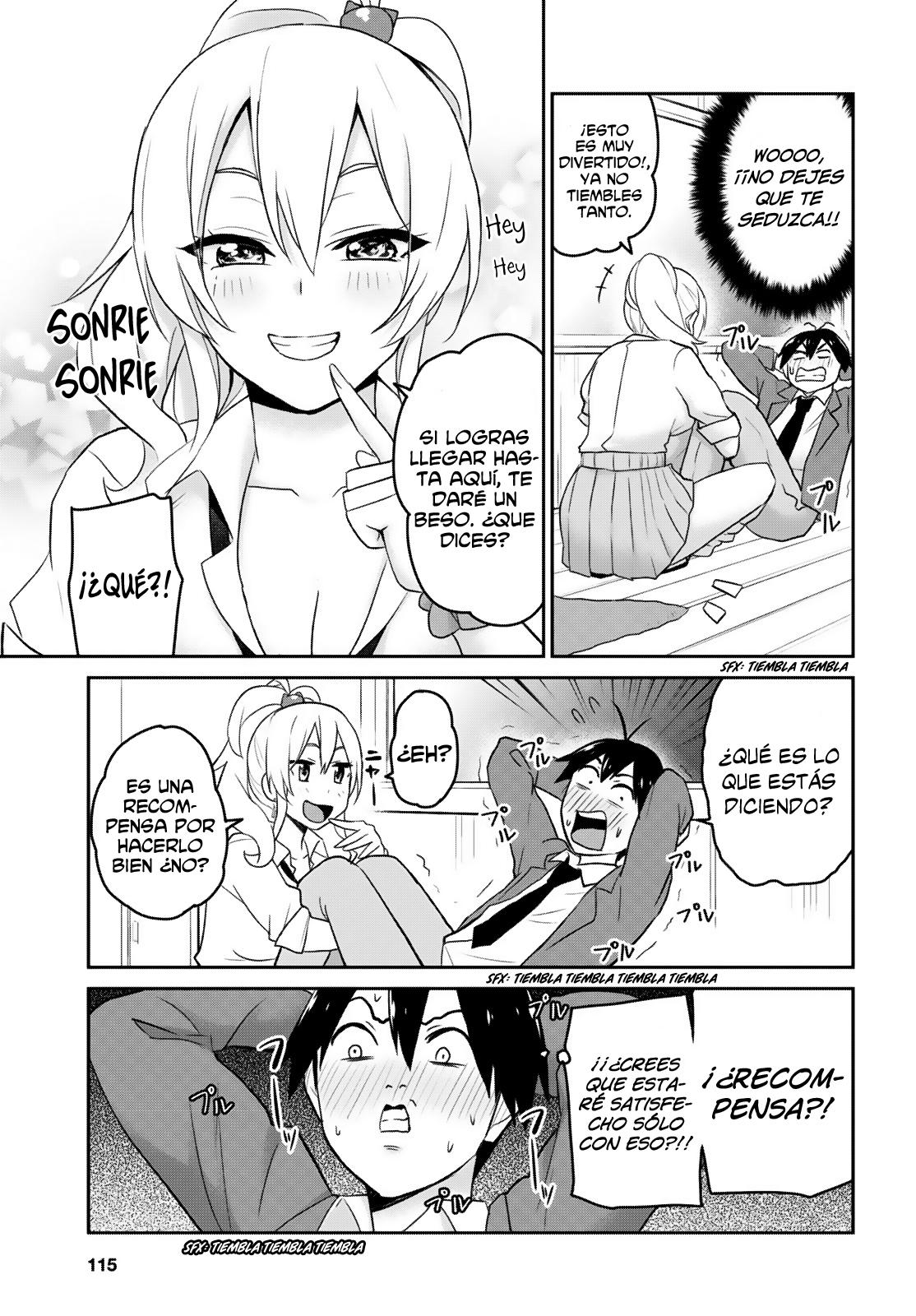 Read Hajimete no Gal ES Manga Online