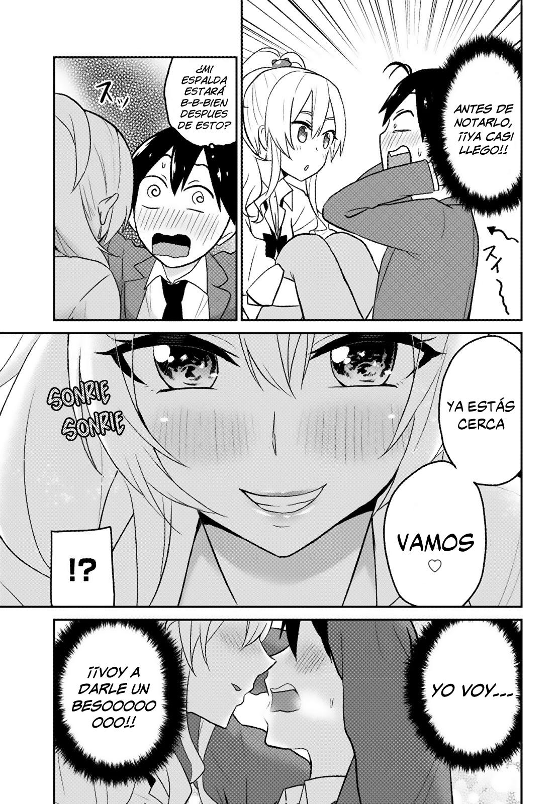 Read Hajimete no Gal ES Manga Online