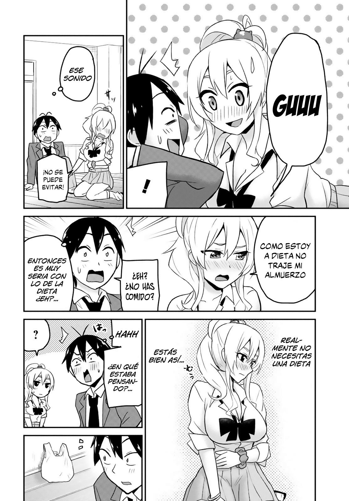 Read Hajimete no Gal ES Manga Online