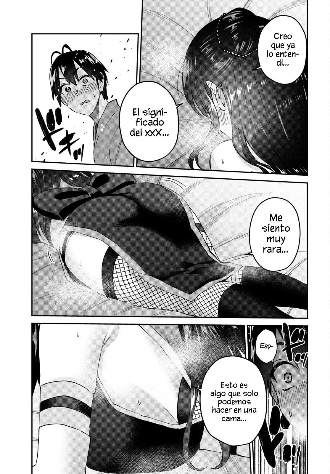 Read Hajimete no Gal ES Manga Online