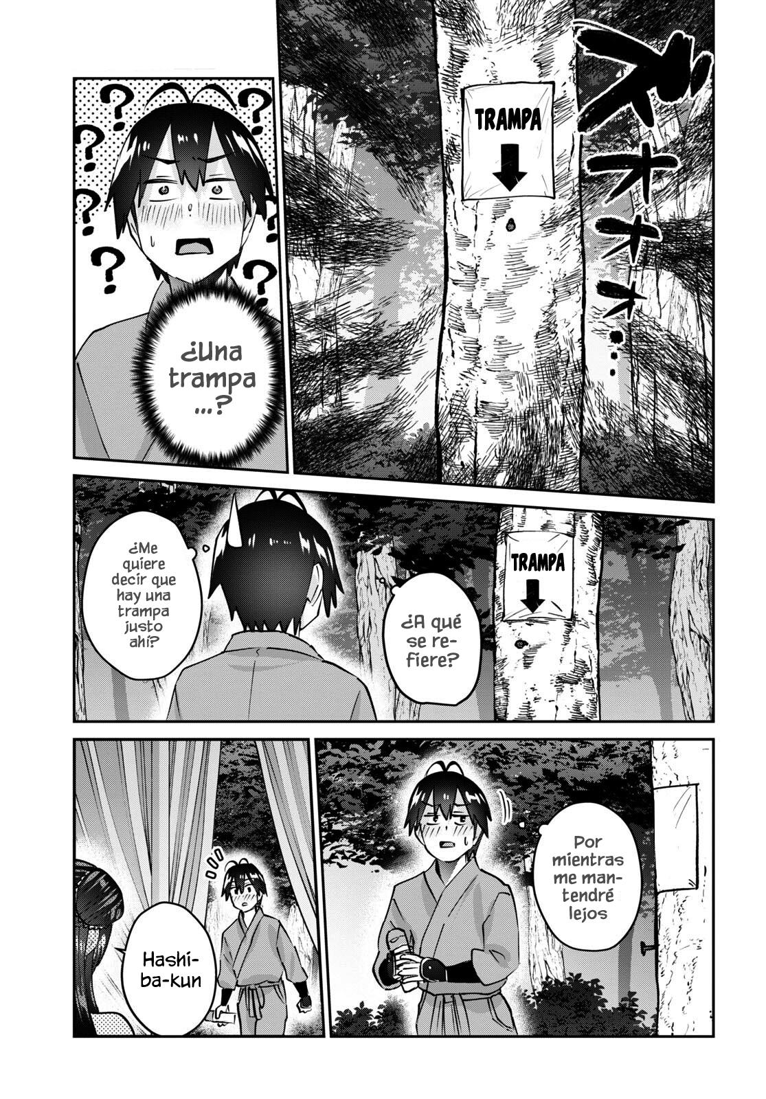 Read Hajimete no Gal ES Manga Online