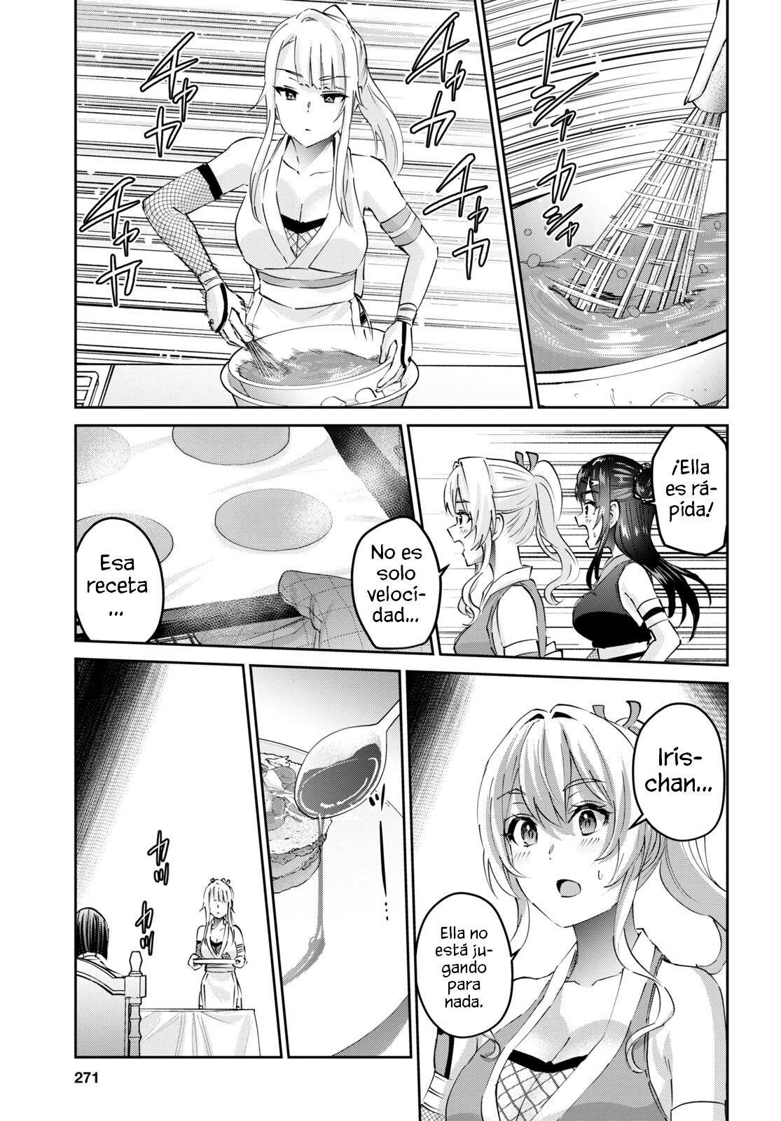 Read Hajimete no Gal ES Manga Online