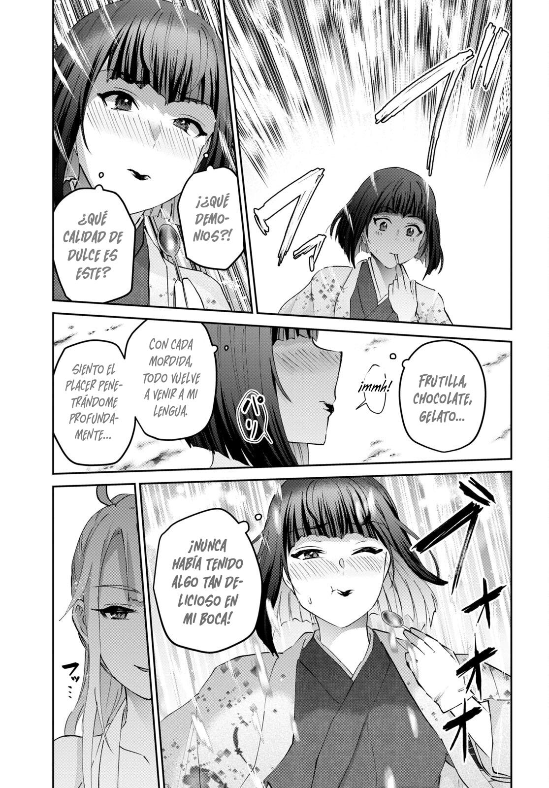 Read Hajimete no Gal ES Manga Online