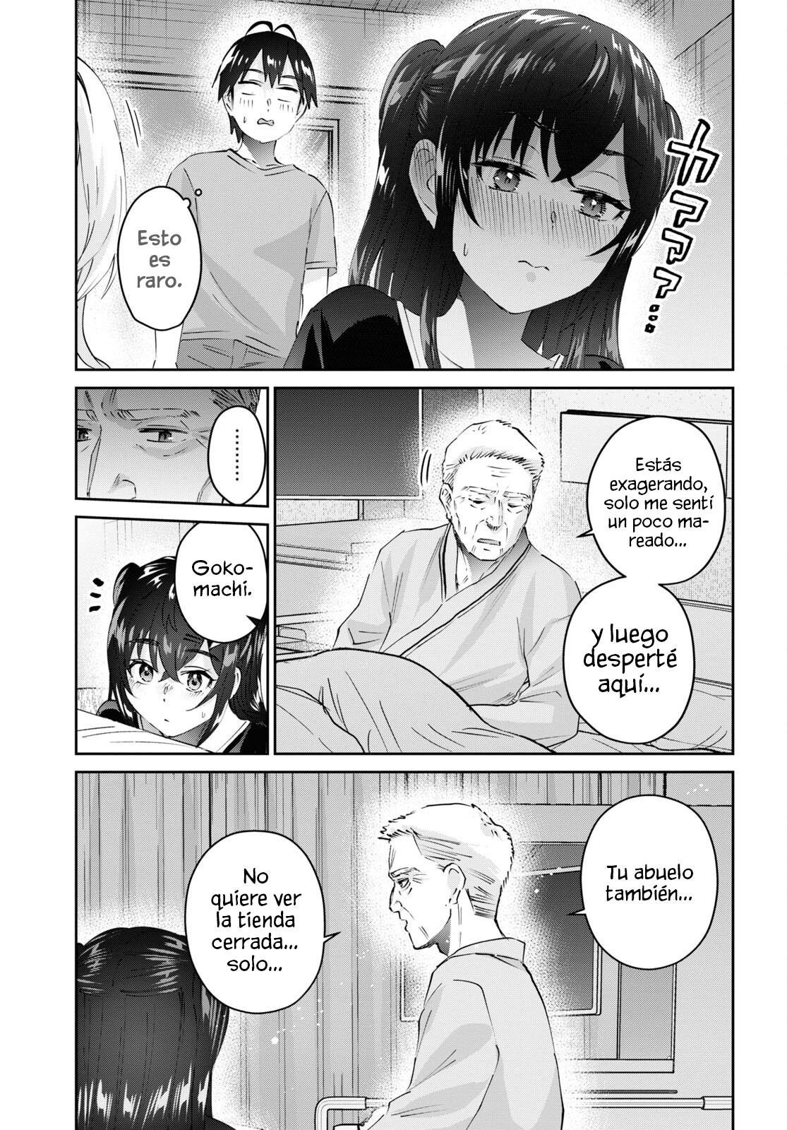 Read Hajimete no Gal ES Manga Online