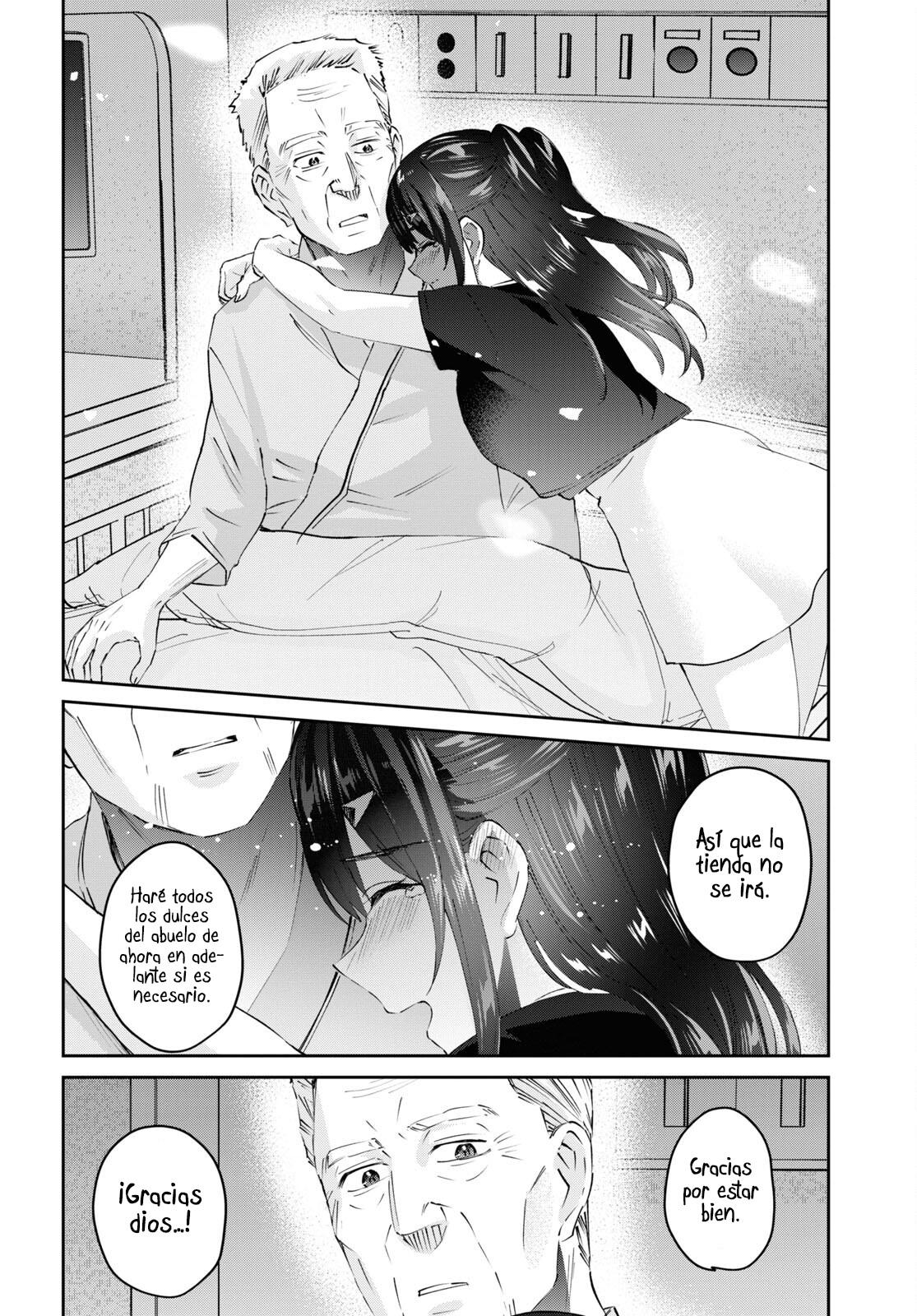 Read Hajimete no Gal ES Manga Online