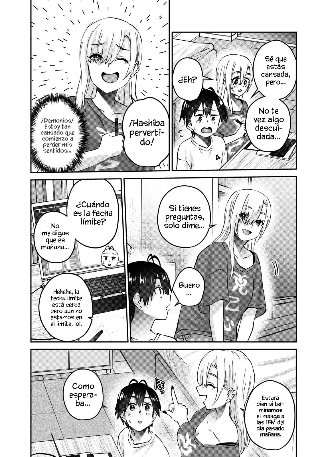 Read Hajimete no Gal ES Manga Online