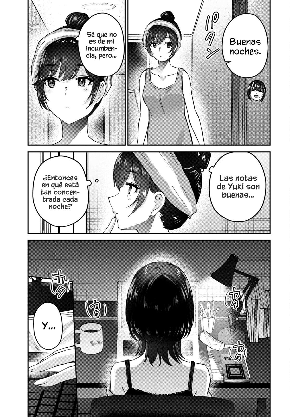 Read Hajimete no Gal ES Manga Online