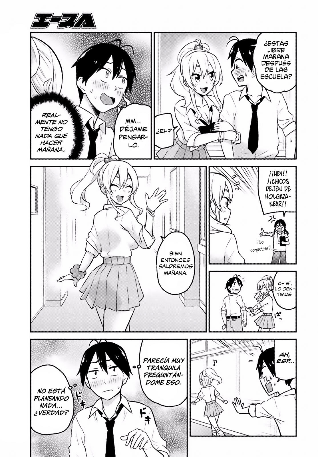 Read Hajimete no Gal ES Manga Online
