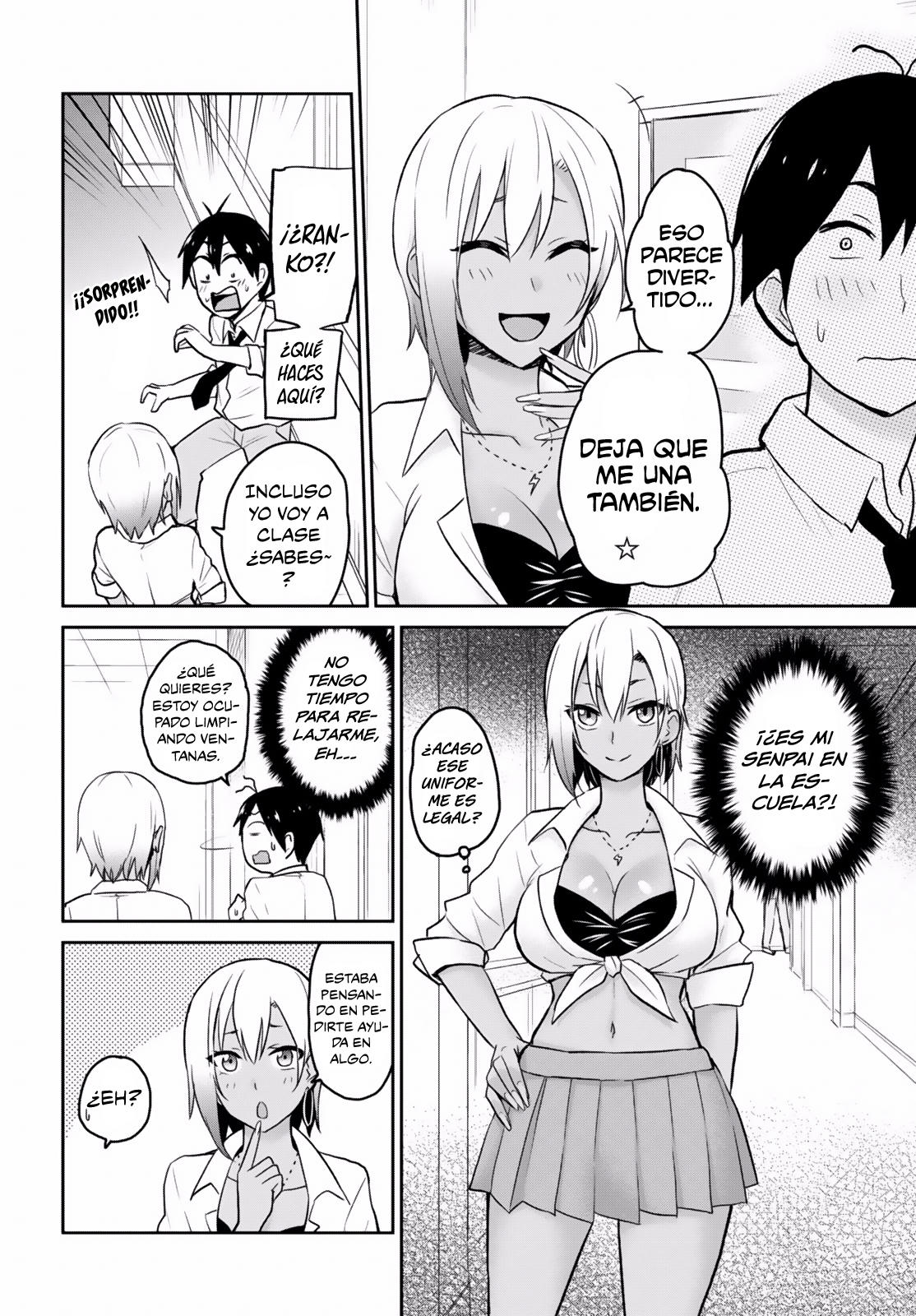 Read Hajimete no Gal ES Manga Online