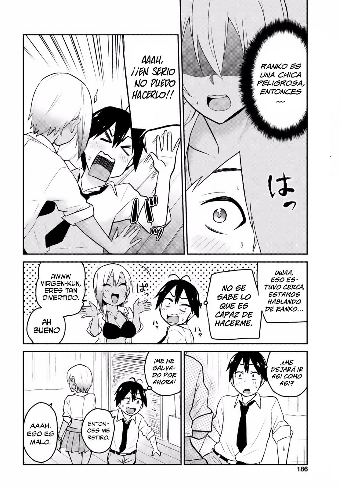 Read Hajimete no Gal ES Manga Online