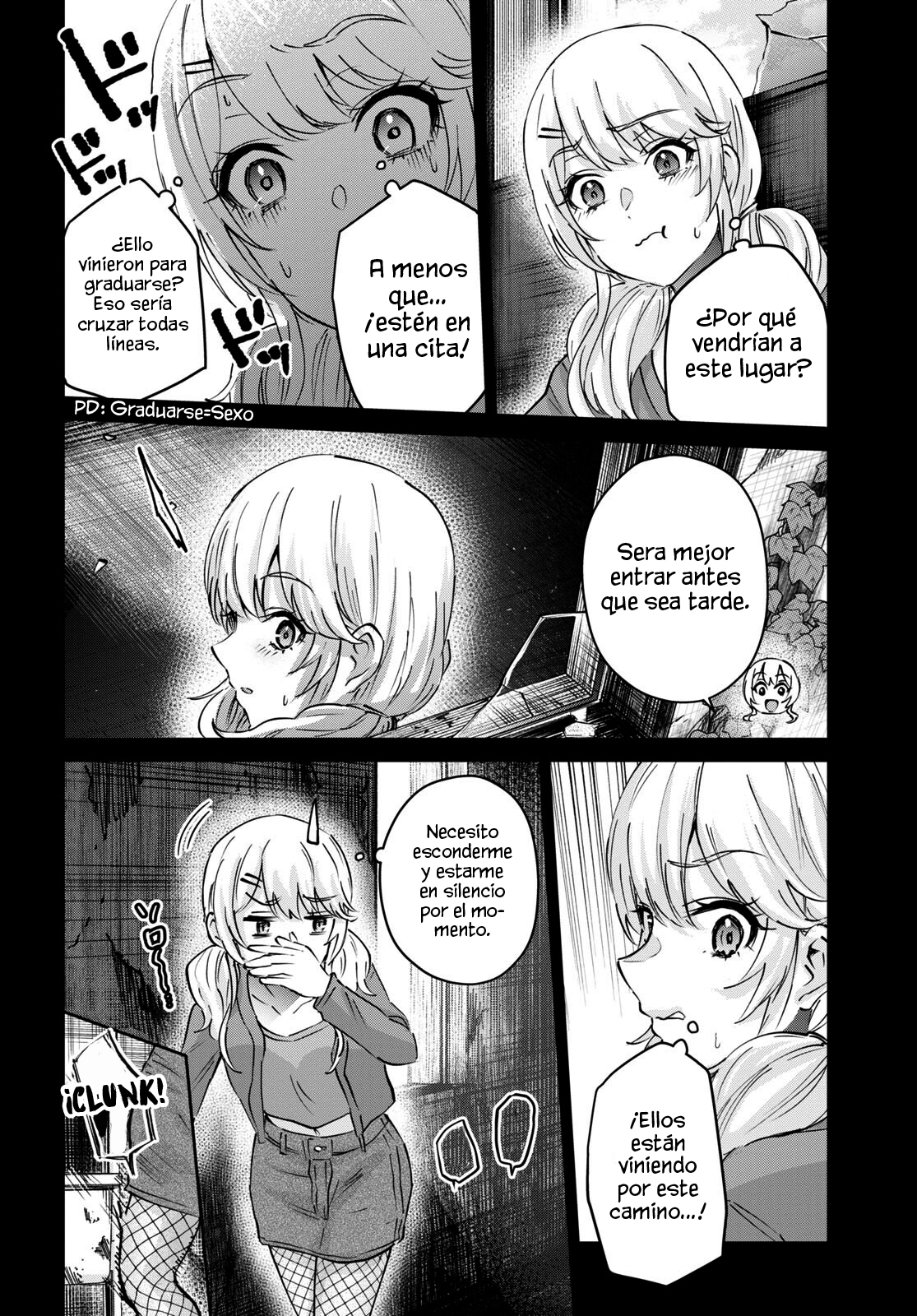 Read Hajimete no Gal ES Manga Online