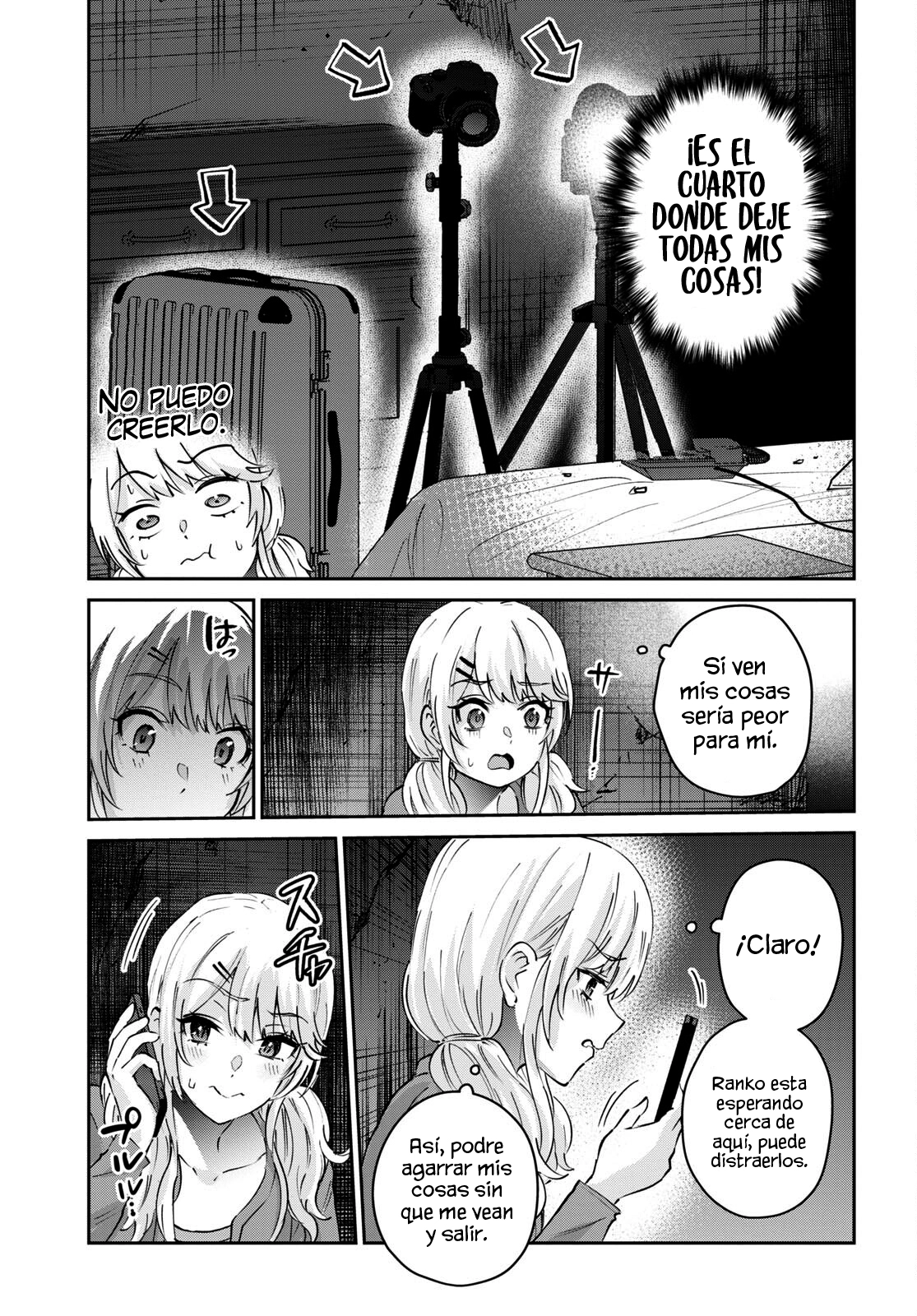 Read Hajimete no Gal ES Manga Online