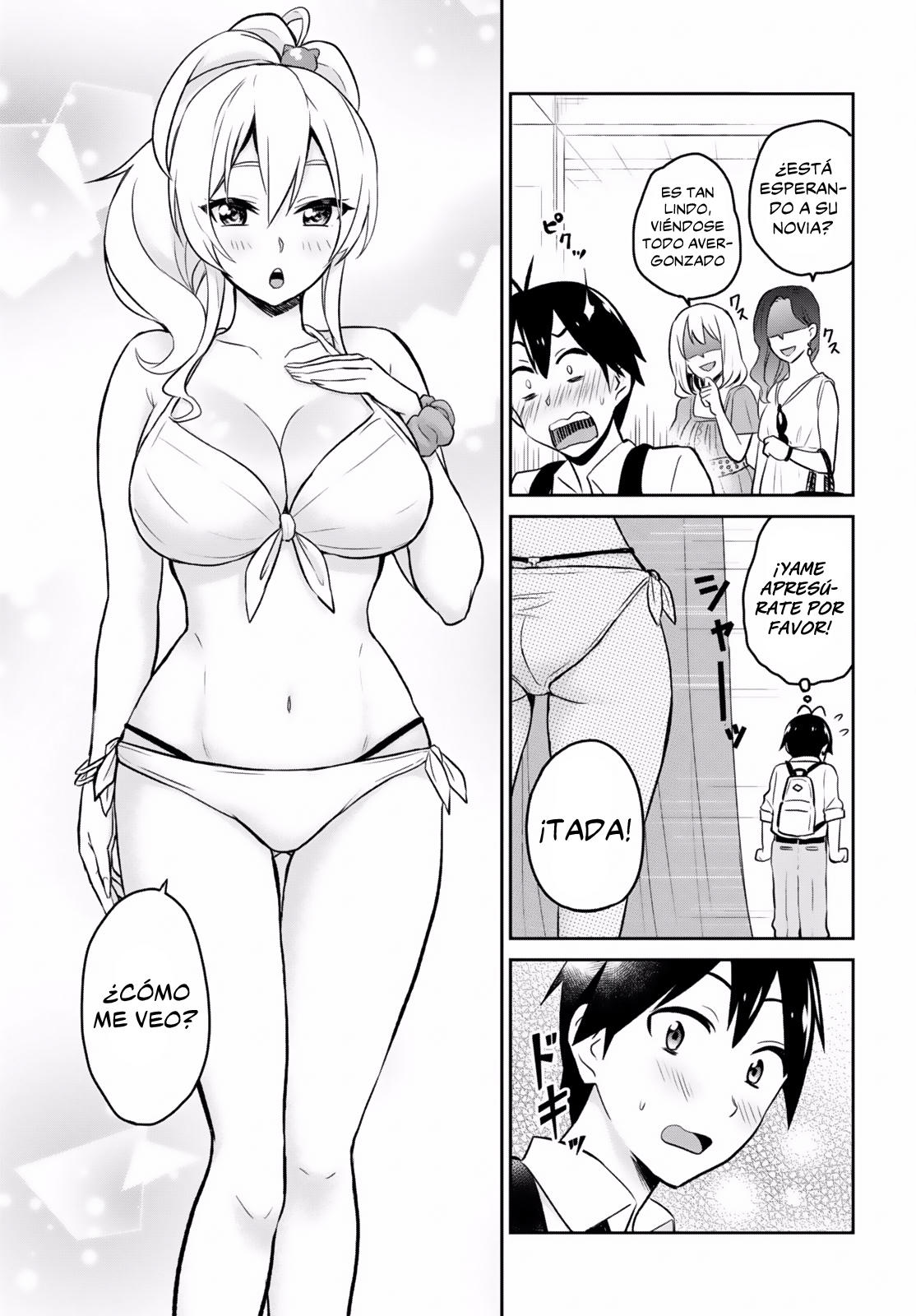 Read Hajimete no Gal ES Manga Online