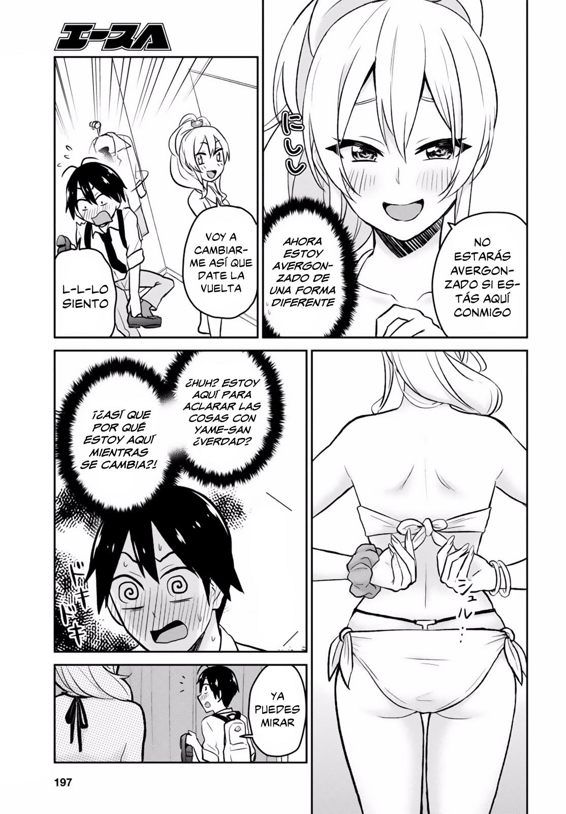 Read Hajimete no Gal ES Manga Online