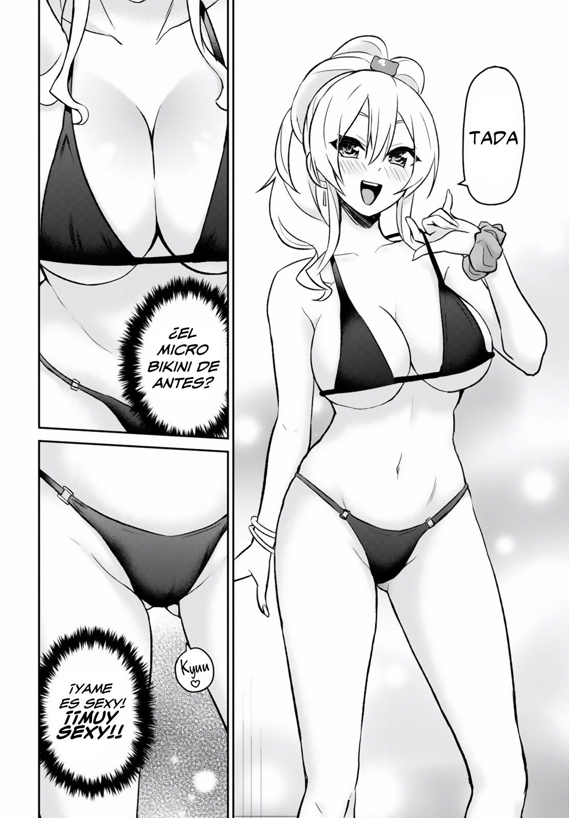 Read Hajimete no Gal ES Manga Online