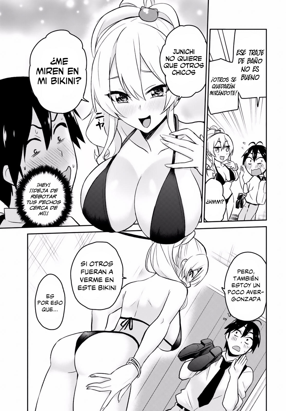 Read Hajimete no Gal ES Manga Online