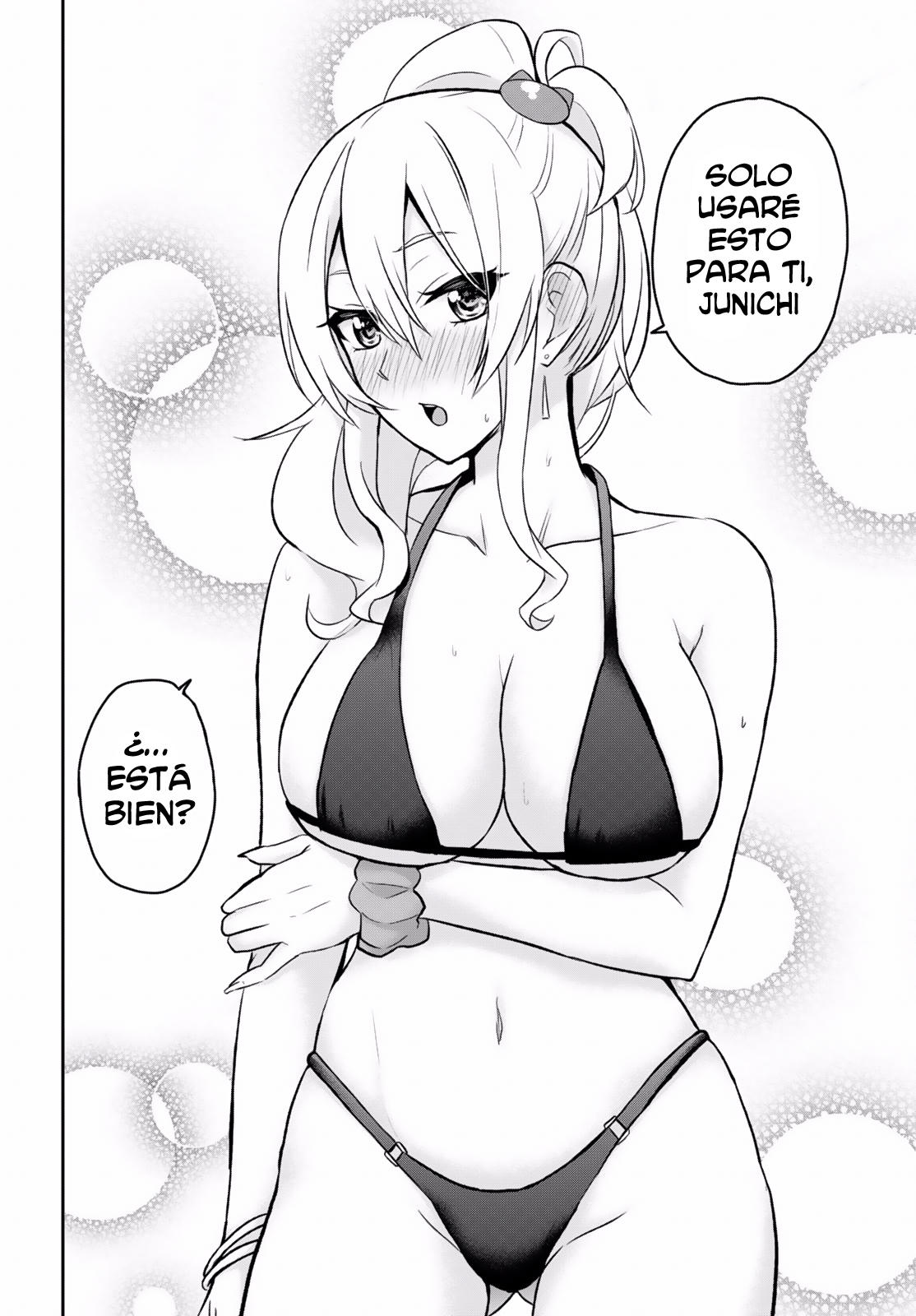 Read Hajimete no Gal ES Manga Online