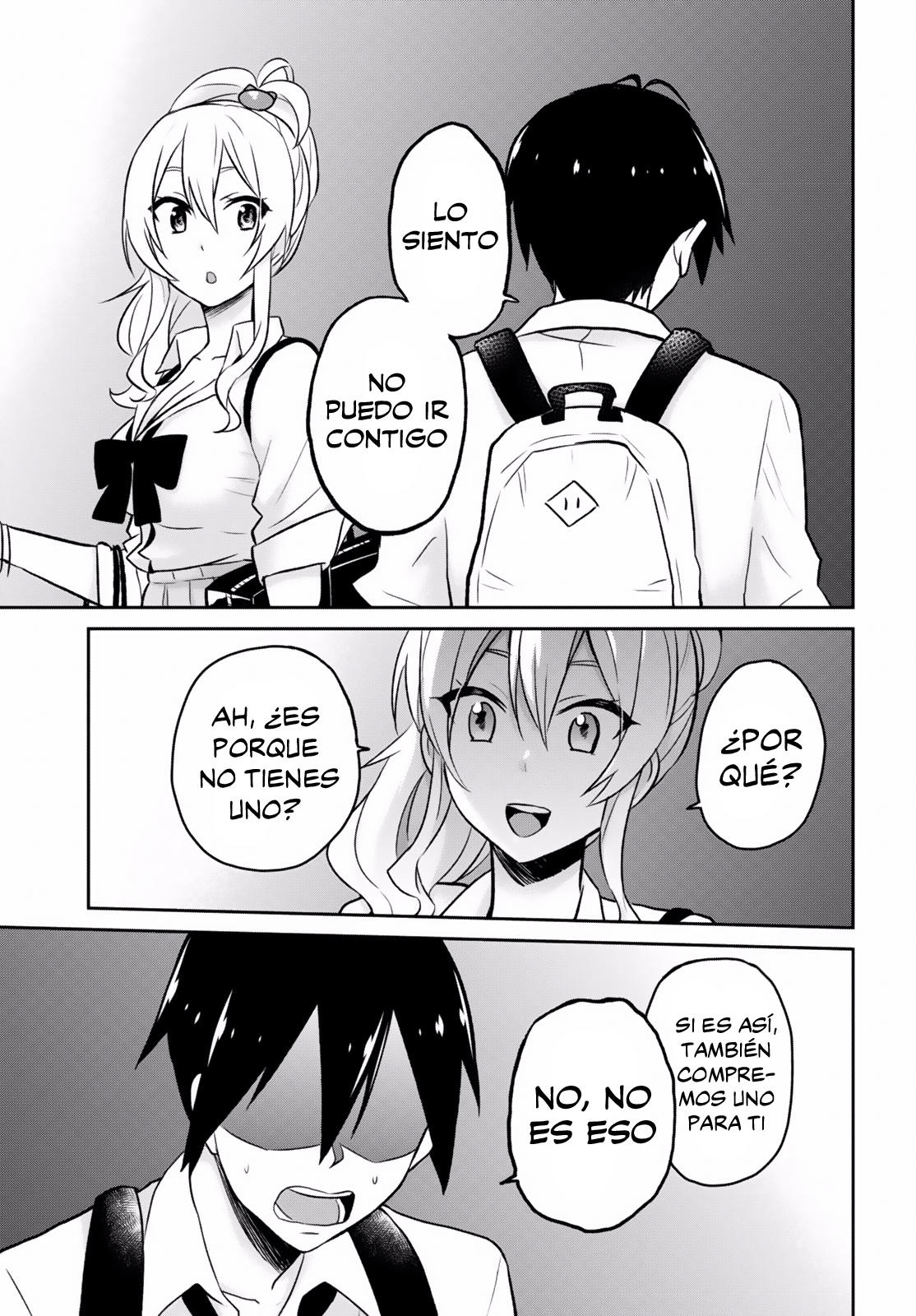 Read Hajimete no Gal ES Manga Online