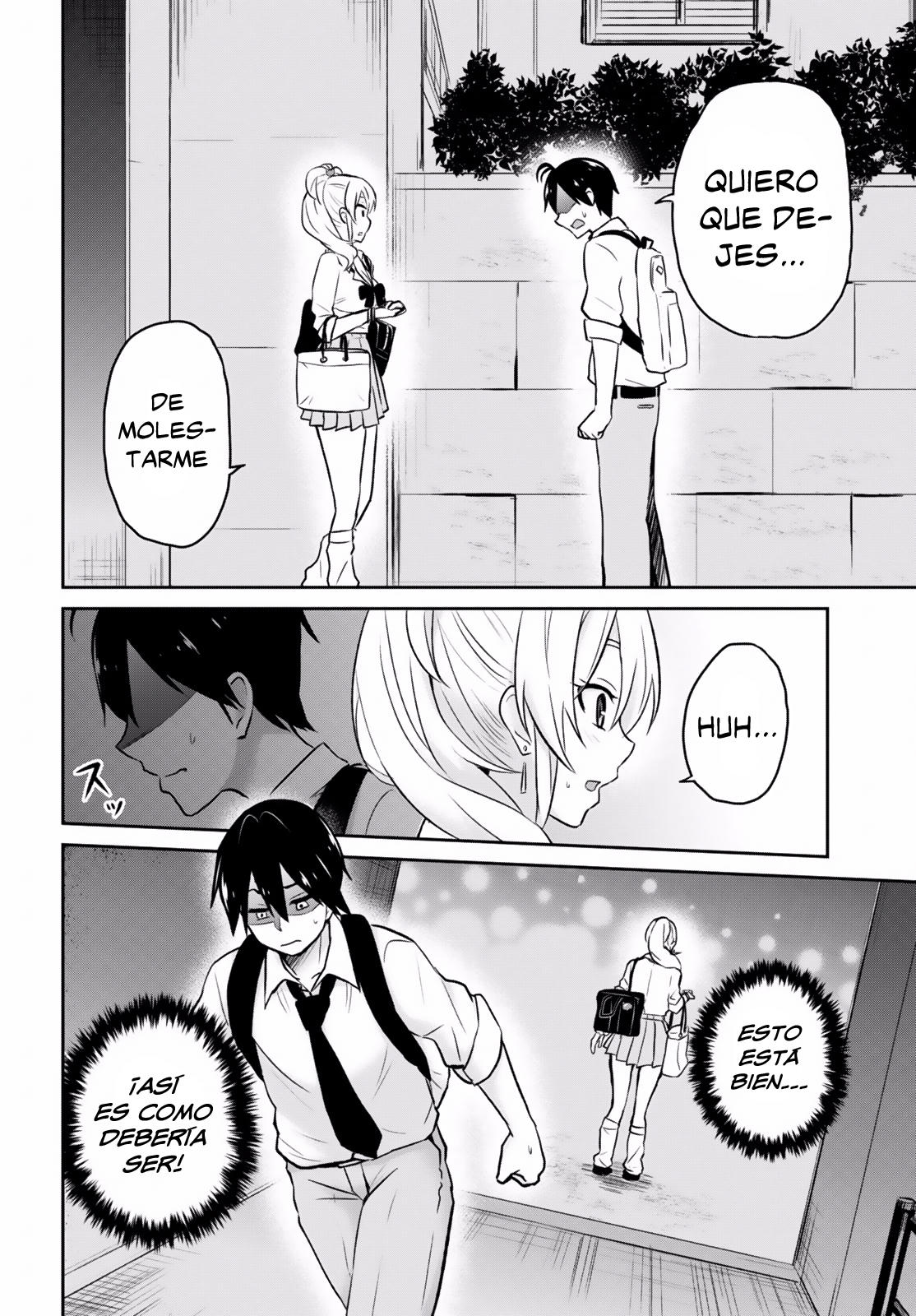 Read Hajimete no Gal ES Manga Online
