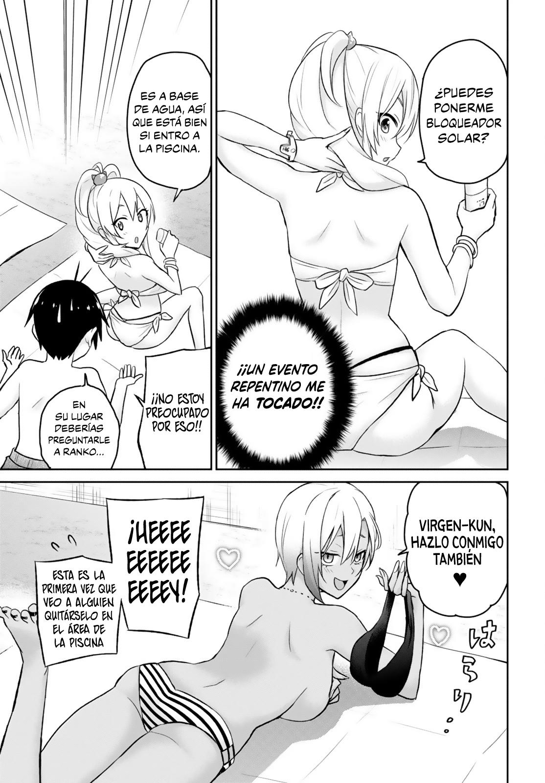 Read Hajimete no Gal ES Manga Online