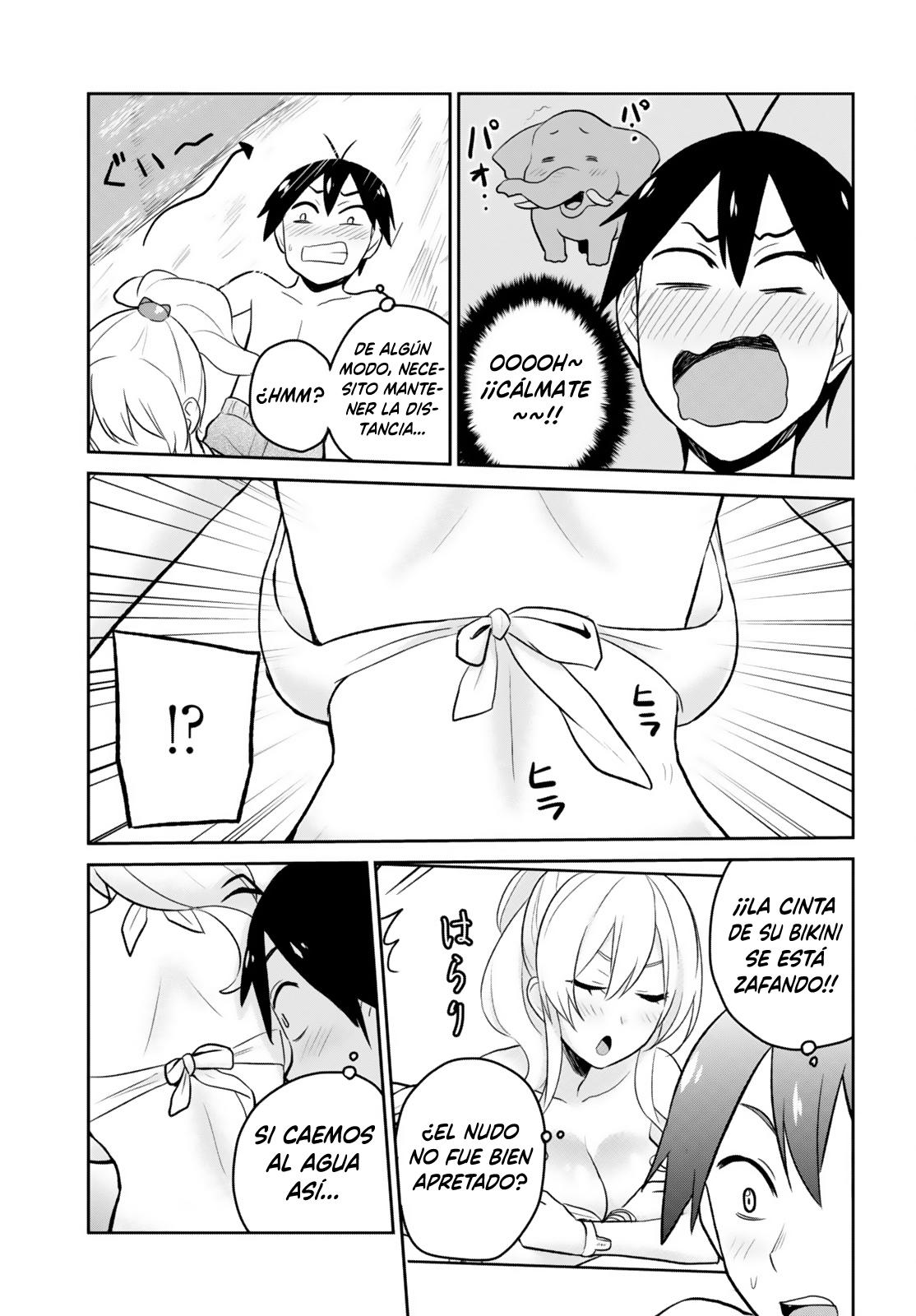 Read Hajimete no Gal ES Manga Online