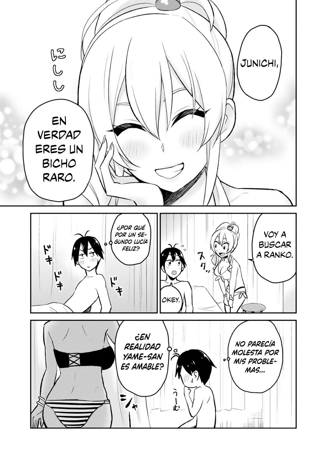 Read Hajimete no Gal ES Manga Online