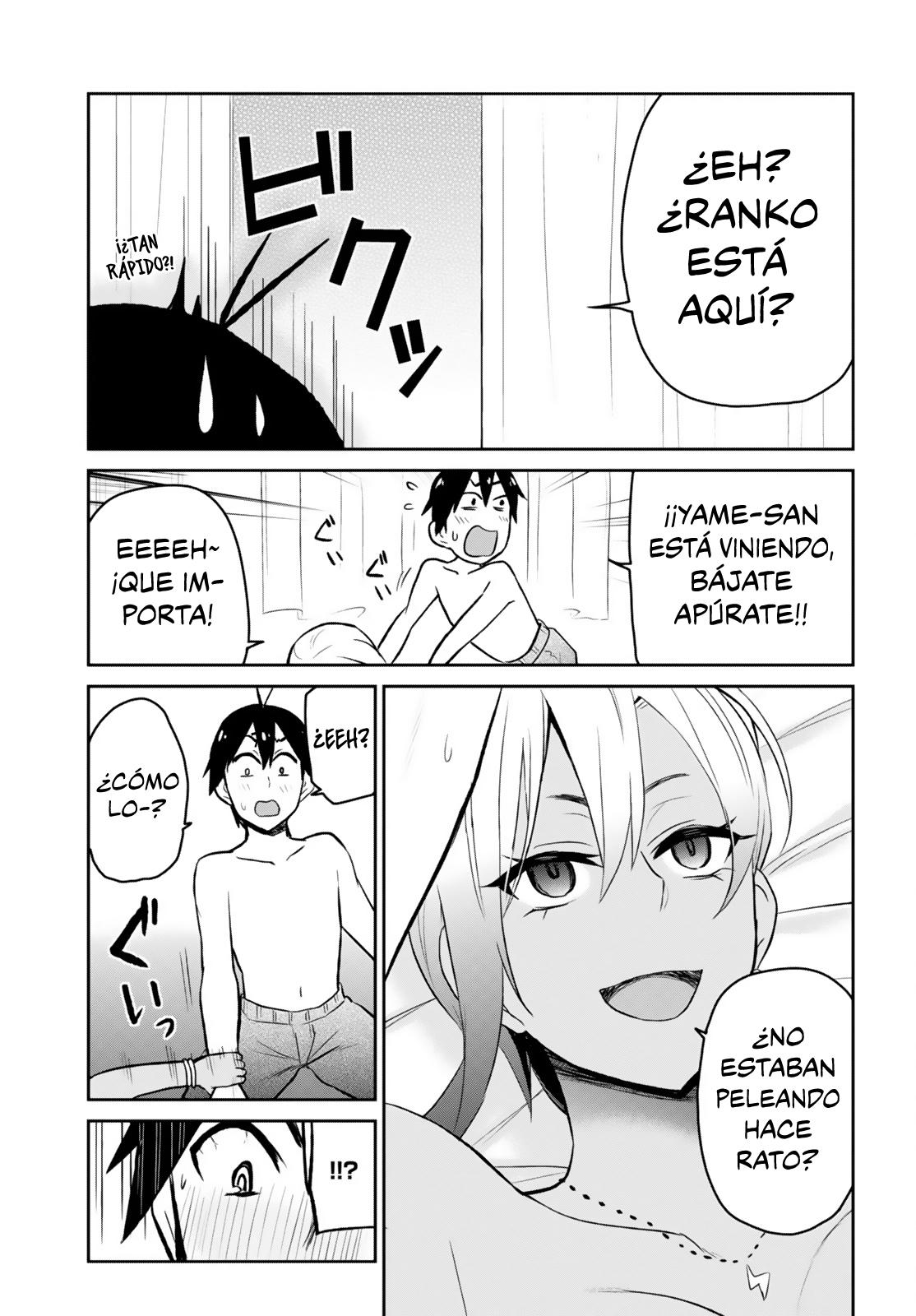 Read Hajimete no Gal ES Manga Online