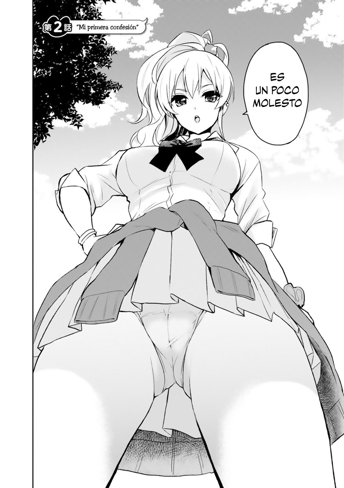 Read Hajimete no Gal ES Manga Online