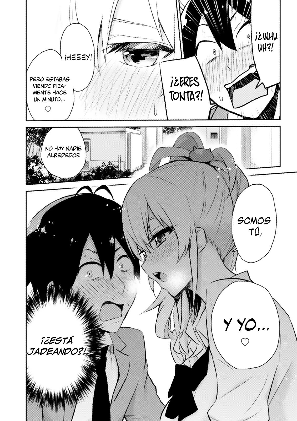 Read Hajimete no Gal ES Manga Online