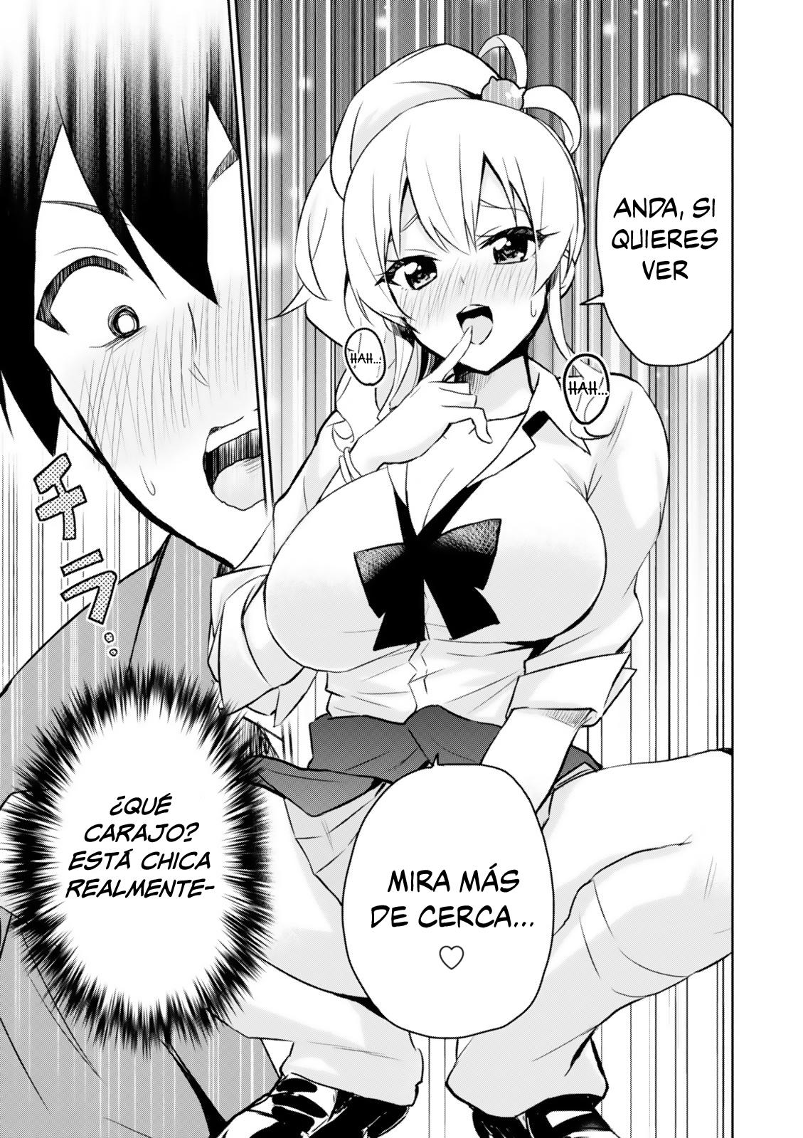 Read Hajimete no Gal ES Manga Online