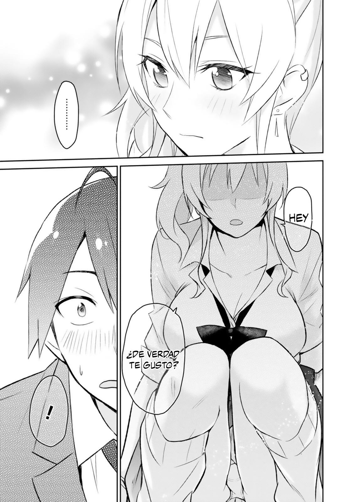 Read Hajimete no Gal ES Manga Online