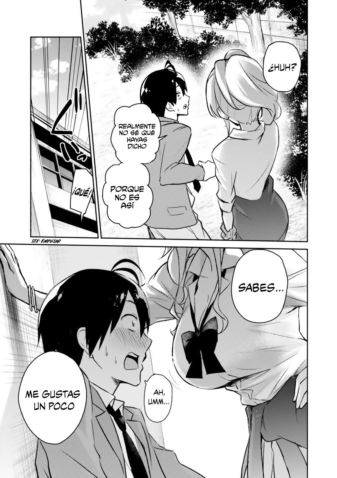 Read Hajimete no Gal ES Manga Online